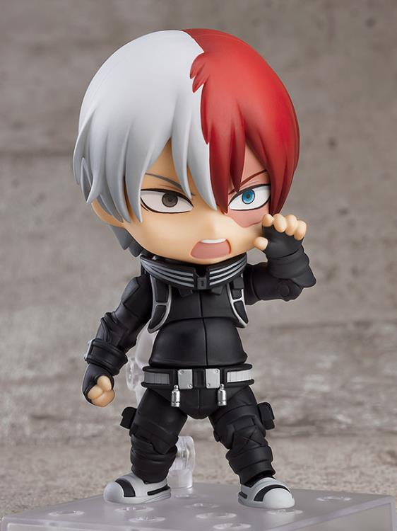 My Hero Academia Nendoroid No.1693 Shoto Todoroki (Stealth Suit Ver.)