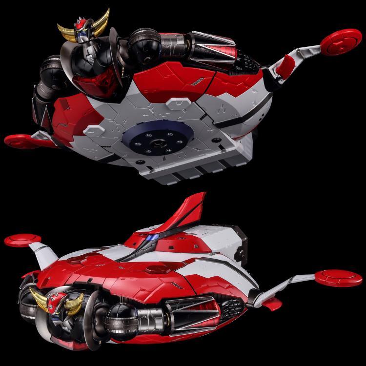 UFO Robot Grendizer Riobot Grendizer & Spazer Set