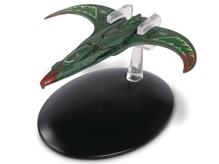 Star Trek Starships Collection #163 Orion Interceptor