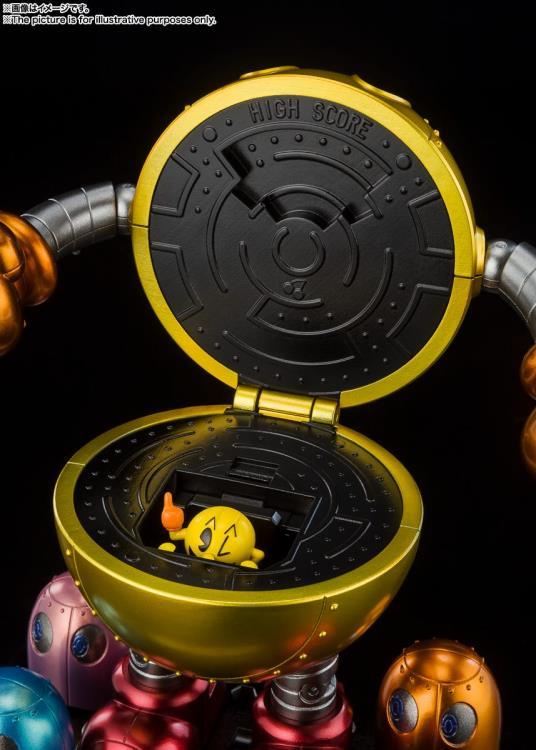 Pac-Man Chogokin Pac-Man