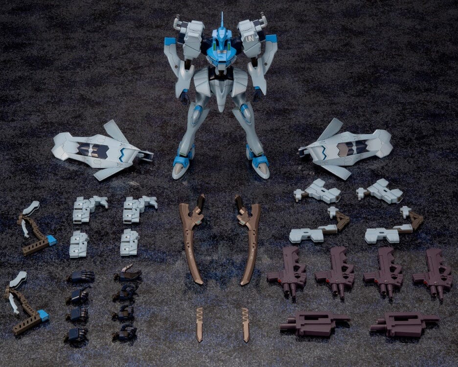 Muv-Luv Alternative Fubuki Model Kit