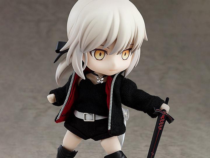 Fate/Grand Order Nendoroid Doll Saber (Altria Pendragon) Shinjuku Ver.