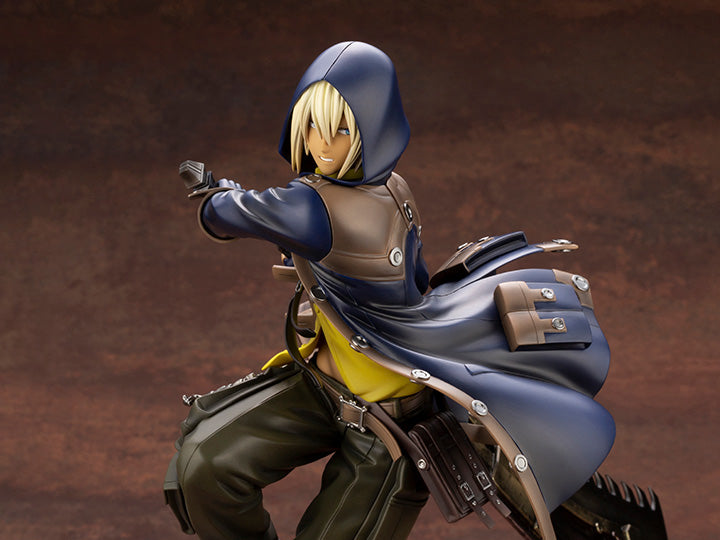 God Eater ArtFX J Soma Schicksal Statue