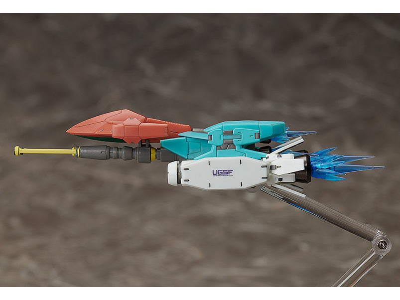 Galaxian figma No.SP-123 Galaxip GFX-D001a & Galaga Fighter GFX-D002f