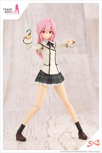 Frame Arms Girl Sousai Shoujo Teien Ao Gennai (Dreaming Style) 1/10 Scale Model Kit