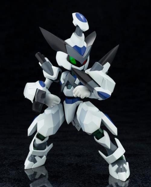 Medabots KXK00-M Cross Messiah Model Kit