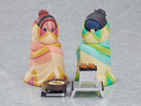Laid-Back Camp figma No.551-DX Rin Shima