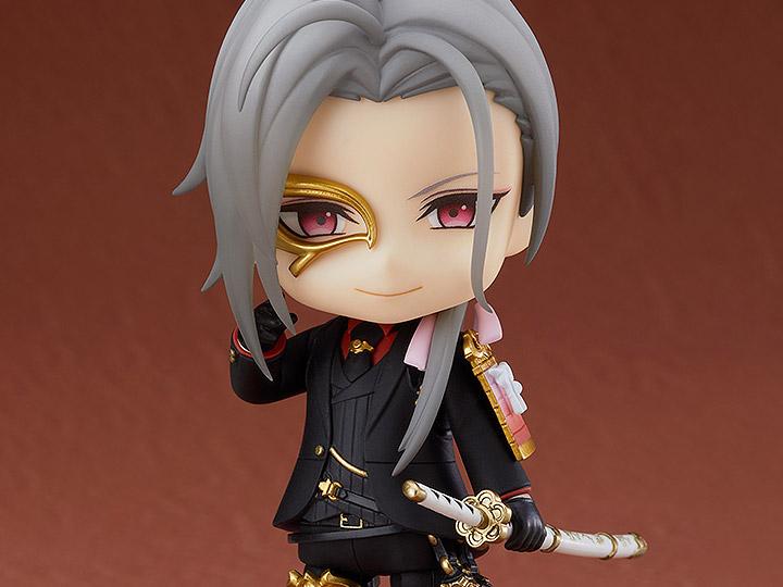Touken Ranbu -ONLINE- figurine Nendoroid Daihannya Nagamitsu Orange Rouge - France Figurines Touken Ranbu -ONLINE- figurine Nendoroid Daihannya Nagamitsu Orange Rouge - France Figurines