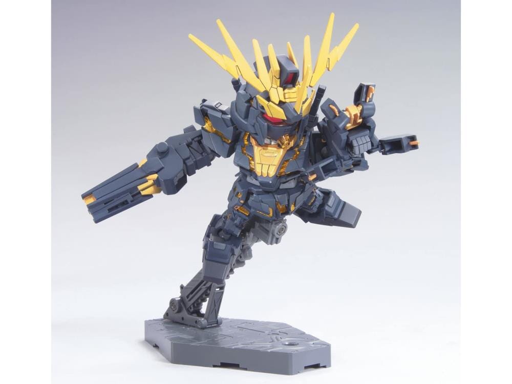 Gundam BB Senshi #380 Unicorn Gundam 02 Banshee Model Kit - USA Gundam Store