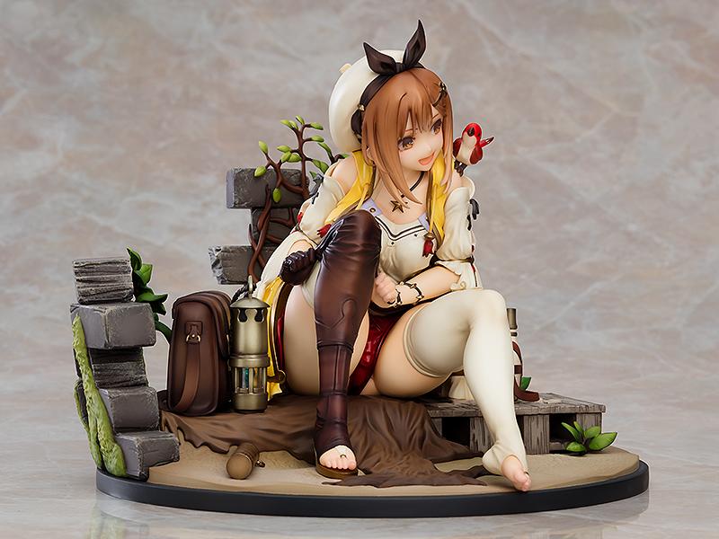 Atelier Ryza Ever Darkness & the Secret Hideout Reisalin Stout 1/6 Scale Figure