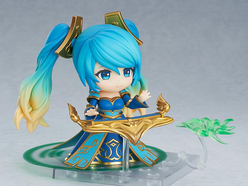 League of Legends Nendoroid No.1651 Sona