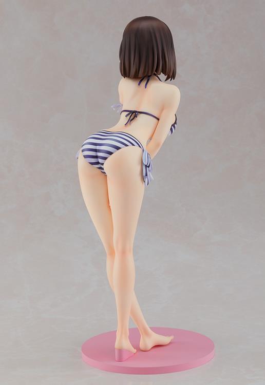 Saekano: How to Raise a Boring Girlfriend Megumi Kato (Animation Ver.) [AQ] 1/4 Scale Figure