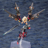 Phantasy Star Online 2 A.I.S. Vega Unit Equipment Model Kit