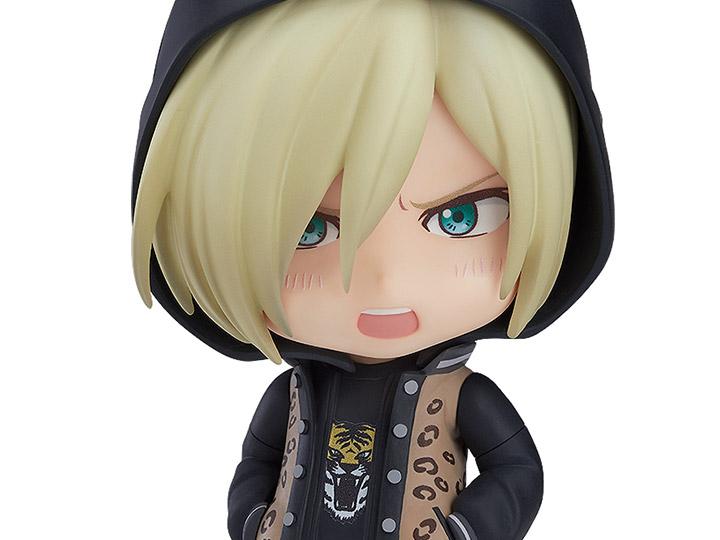 Yuri!!! on Ice Nendoroid No.874 Yuri Plisetsky (Casual Ver.)