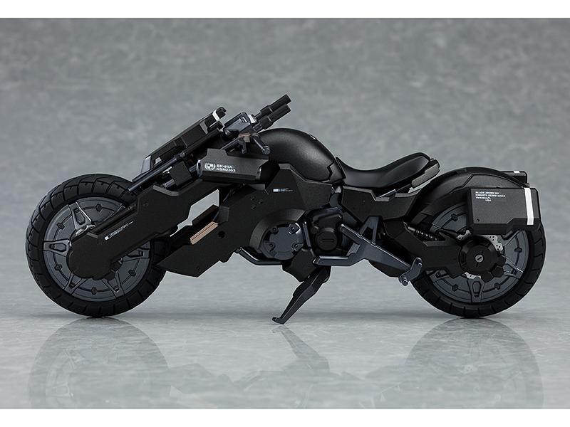 Heavily Armed High School Girls ex:ride BK91A