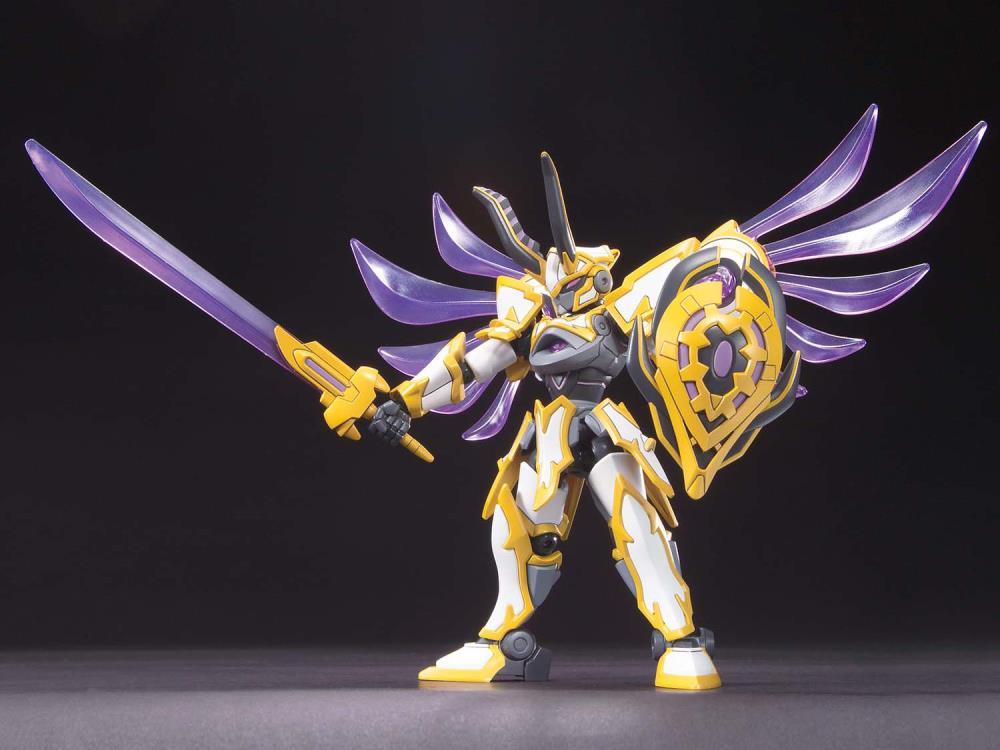 Little Battlers Experience #13 Nemesis Model Kit