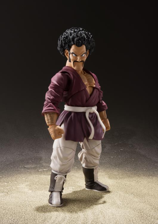 Dragon Ball Z S.H.Figuarts Mr. Satan