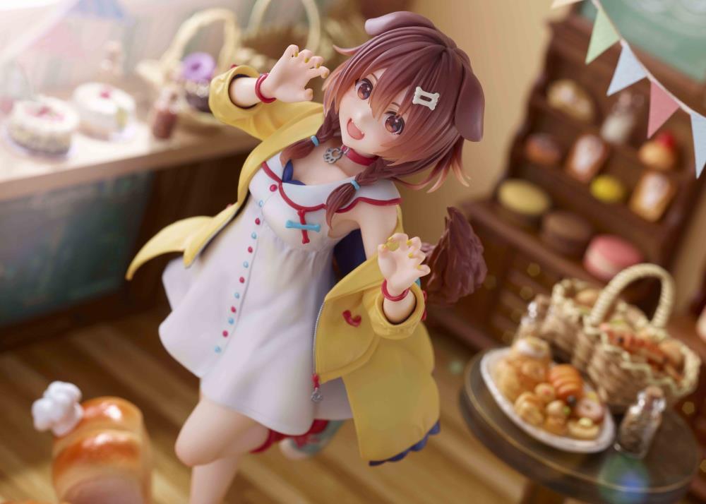hololive production Inugami Korone 1/7 Scale Figure