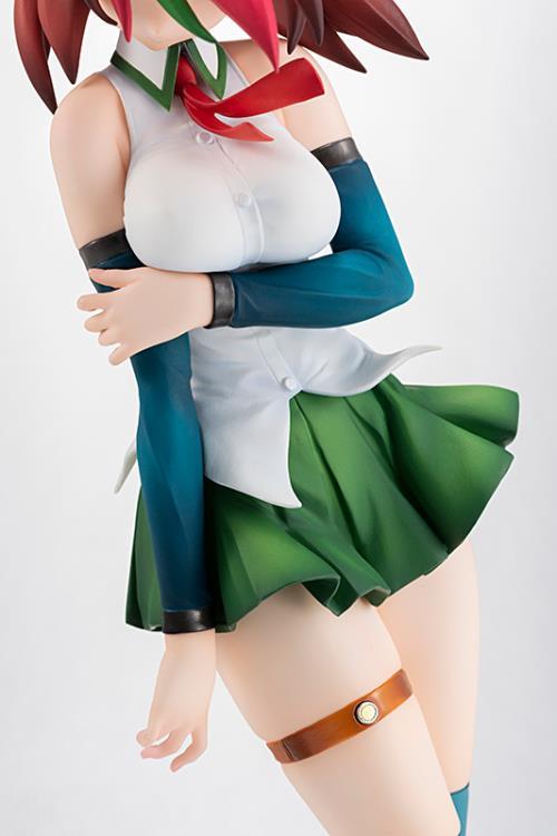 Betterman Hinoki Sai 1/7 Scale Figure
