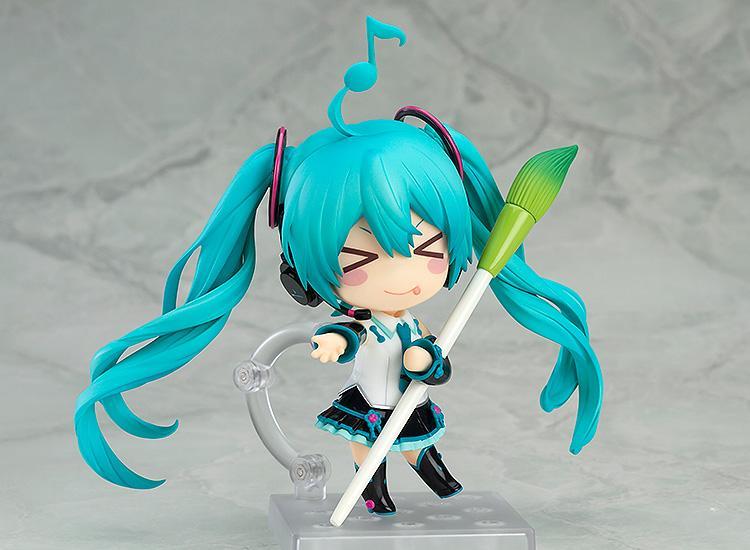 Vocaloid Nendoroid No.854 Hatsune Miku (Chinese Ver.)