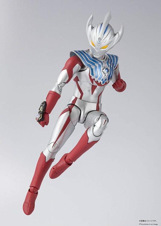 Ultraman S.H.Figuarts Ultraman Taiga