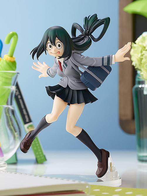 My Hero Academia Pop Up Parade Tsuyu Asui