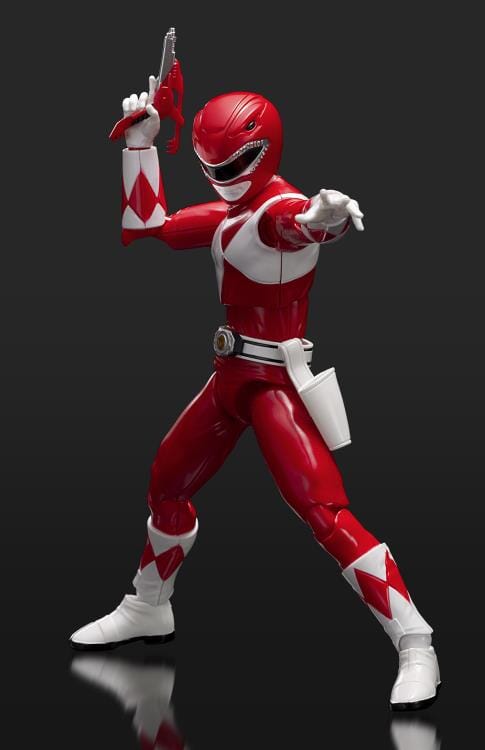 Mighty Morphin Power Rangers Furai 29 Red Ranger Model Kit