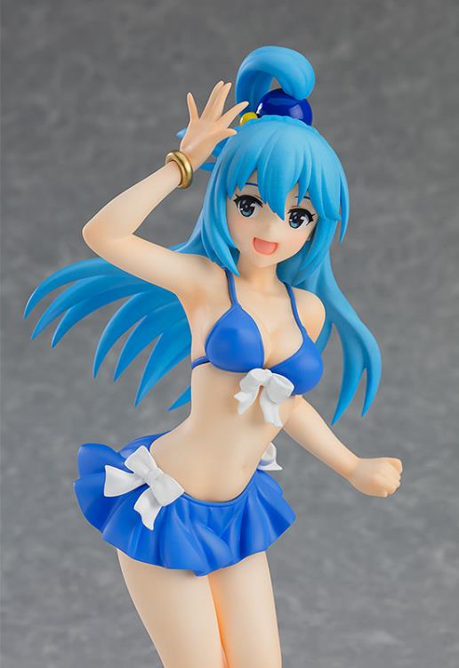KonoSuba Pop Up Parade Aqua (Swimsuit Version)