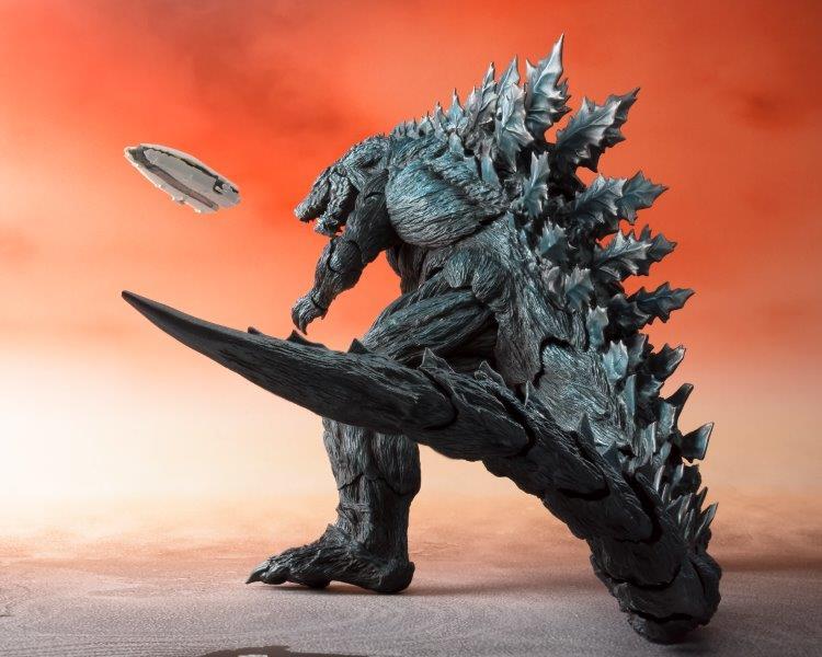 Godzilla S.H.Monsterarts Godzilla Earth