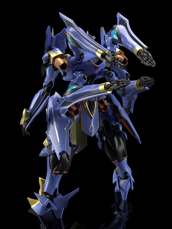 Knight's & Magic Moderoid Ikaruga Model Kit (5th Reissue)