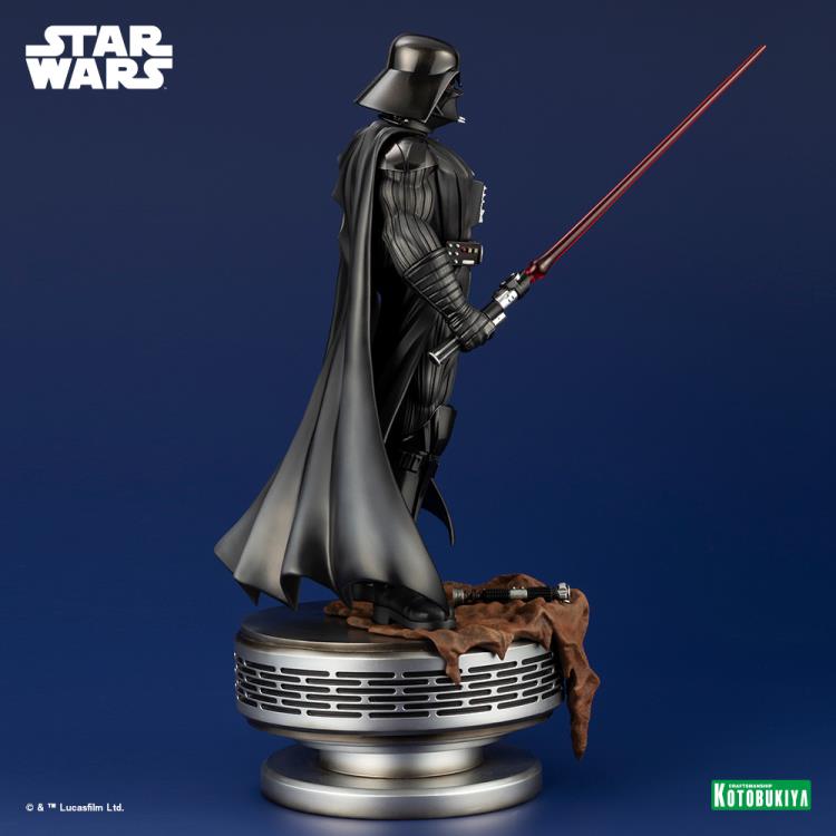 Star Wars ArtFX Artist Series Darth Vader The Ultimate Evil Statue