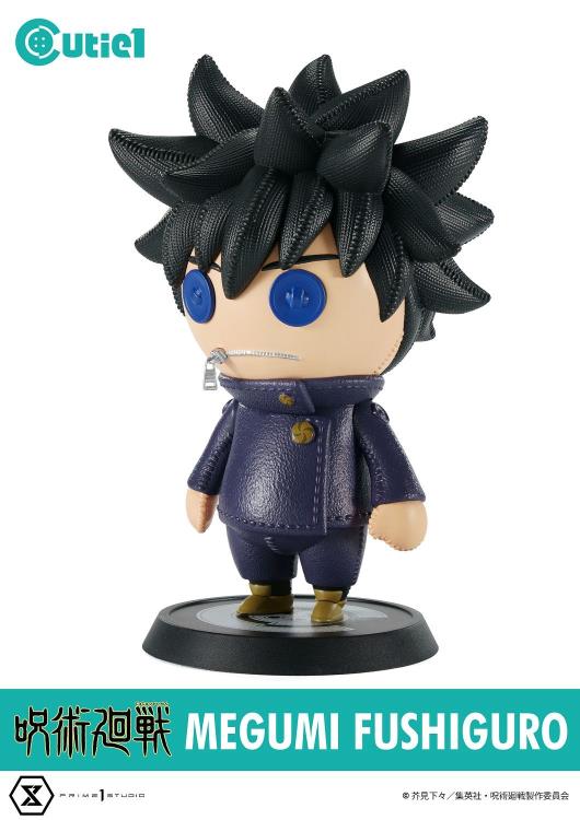 Jujutsu Kaisen Cutie1 Megumi Fushiguro