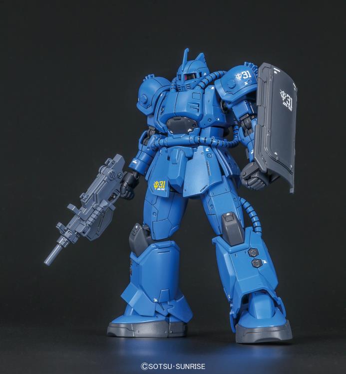 #12 MS-04 Bugu [Ramba Ral] "The Origin", Bandai HG 1/144