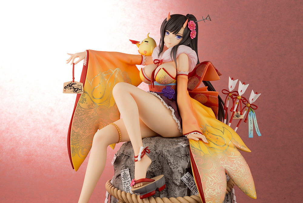 Azur Lane Ryuuhou (Firebird’s New Year Dance) 1/7 Scale Figure