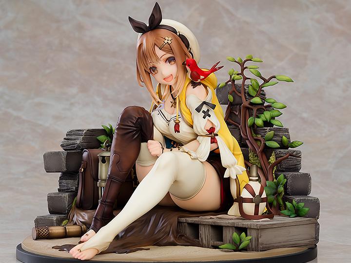 Atelier Ryza Ever Darkness & the Secret Hideout Reisalin Stout 1/6 Scale Figure