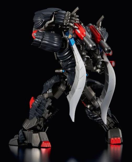 Transformers Furai Action Optimus Primal