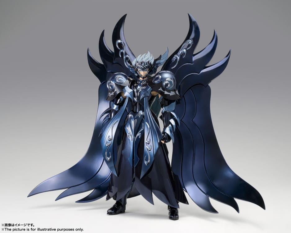Saint Seiya The Hades Chapter: Elysion Myth Cloth EX Thanatos