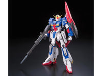 RG 1/144 #10 Zeta Gundam