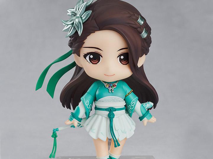 The Legend of Sword and Fairy 7 Nendoroid No.1752 Yue Qingshu