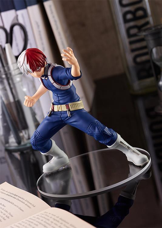 My Hero Academia Pop Up Parade Shoto Todoroki (Hero Costume Ver.)