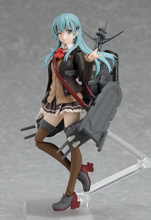 Kantai Collection figma No.403 Suzuya Kai-II