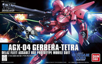 HGUC 1/44 #159 AGC-04 Gerbera-Tetra Model Kit - USA Gundam Store