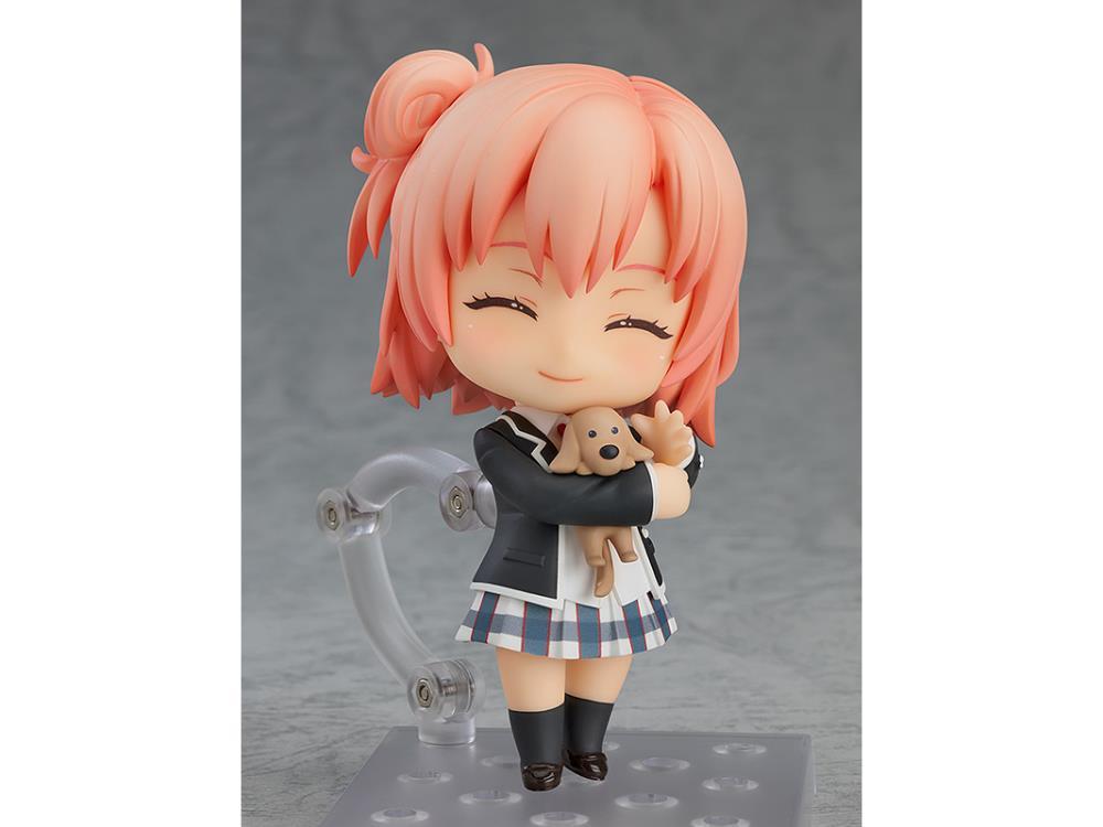My Teen Romantic Comedy SNAFU Nendoroid No.1466 Yui Yuigahama