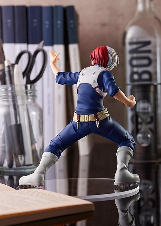 My Hero Academia Pop Up Parade Shoto Todoroki (Hero Costume Ver.)