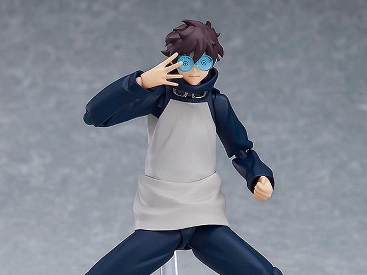 Blood Blockade Battlefront & Beyond figma No.397 Leonardo Watch