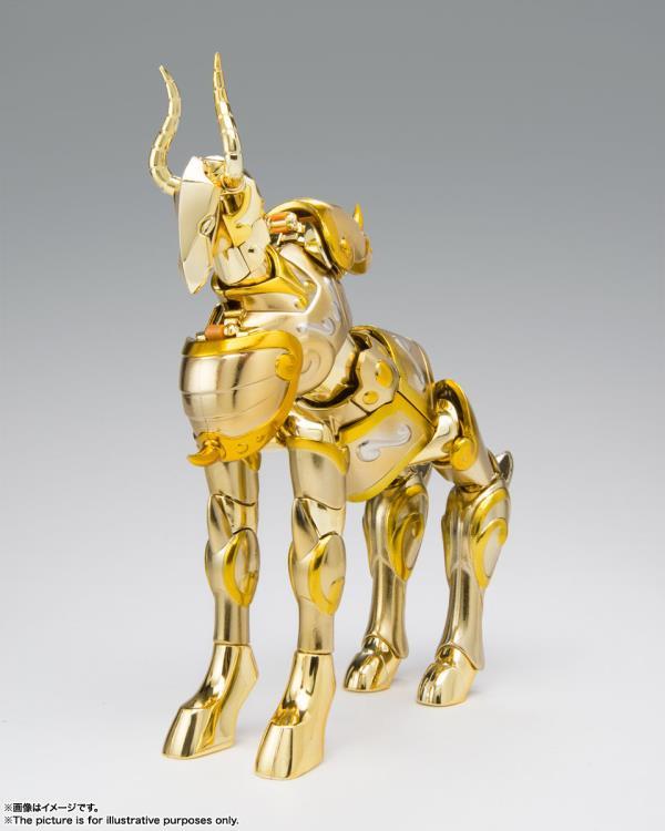 Saint Seiya Myth Cloth EX Capricorn Shura (Revival Ver.)