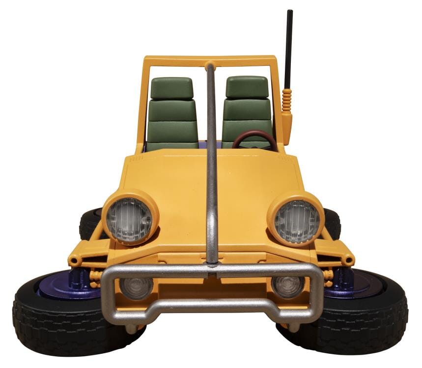 Mobile Suit Gundam G.M.G. Earth Federation 08V-SP Soldier & V-01 Buggy