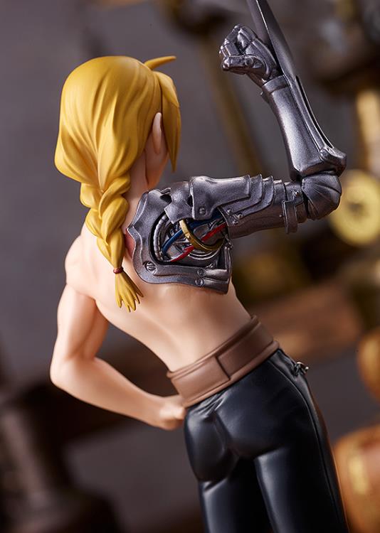 Fullmetal Alchemist Brotherhood Pop Up Parade Edward Elric (Reissue)