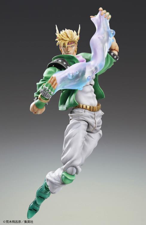 JoJo's Bizarre Adventure Super Action Statue Caesar Anthonio Zeppeli (Reissue)