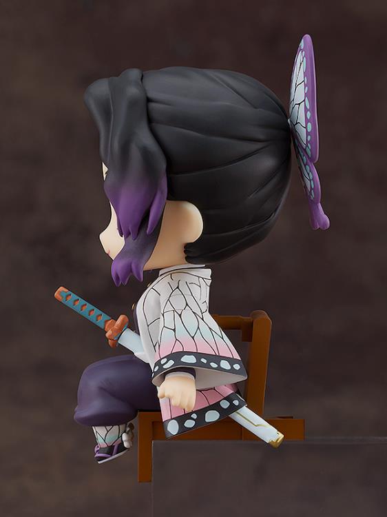 Demon Slayer Kimetsu no Yaiba Nendoroid Swacchao! Shinobu Kocho